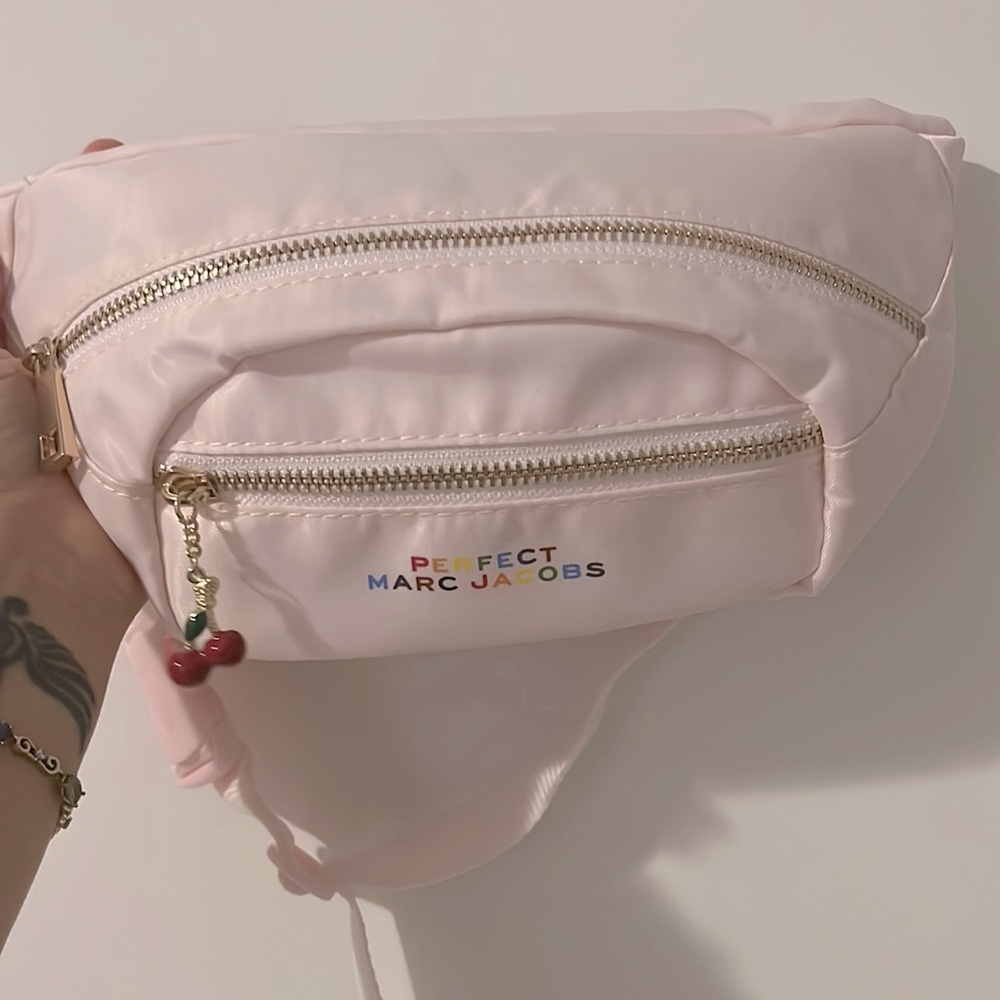 Perfect Marc jacobs pride Fanny pack bag
